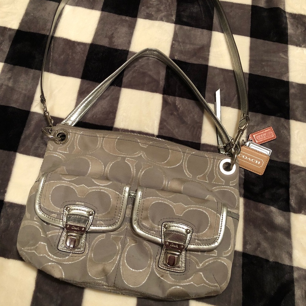 Coach crossbody